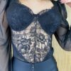 fernandaramosstore com br body feminino manga longa sem bojo preto detalhe em renda 16