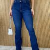 fernandaramosstore com br calca jeans feminina flare alta