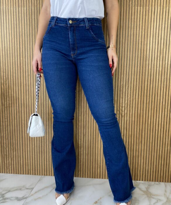 fernandaramosstore com br calca jeans feminina flare alta