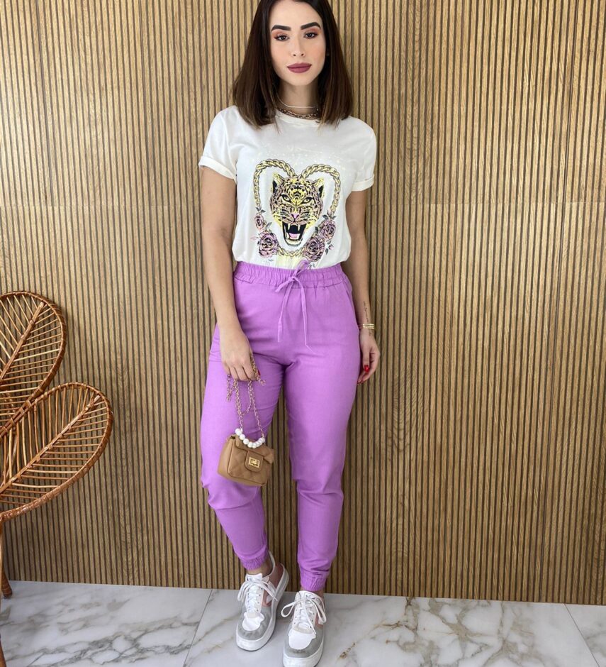 fernandaramosstore com br calca jogger feminina lilas 2