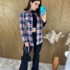 fernandaramosstore com br camisa feminina manga longa flanelada estampa xadrez