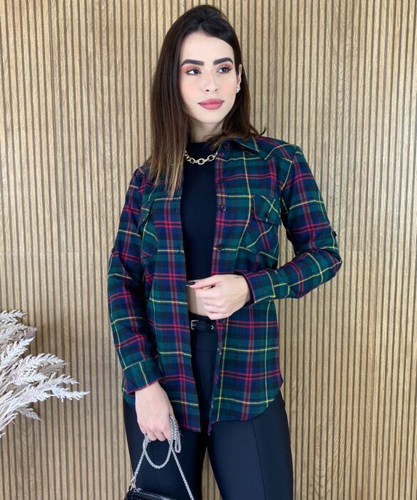 fernandaramosstore com br camisa feminina manga longa flanelada estampada xadrez 3