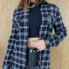 fernandaramosstore com br camisa feminina manga longa flanelada xadrez preta 6