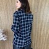 fernandaramosstore com br camisa feminina manga longa flanelada xadrez preta 7