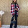 fernandaramosstore com br camisa feminina manga longa flanelada xadrez vermelha e preta 1