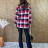 fernandaramosstore com br camisa feminina manga longa flanelada xadrez vermelha e preta 3