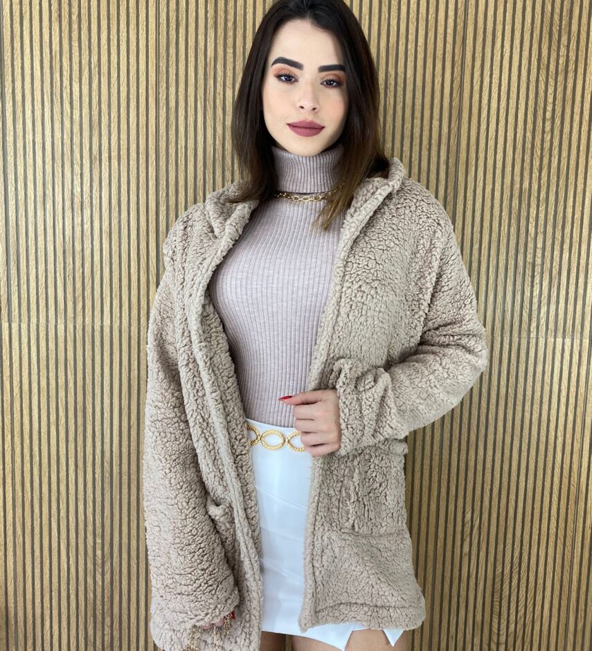 fernandaramosstore com br casaco manga longa feminino teddy bege 1