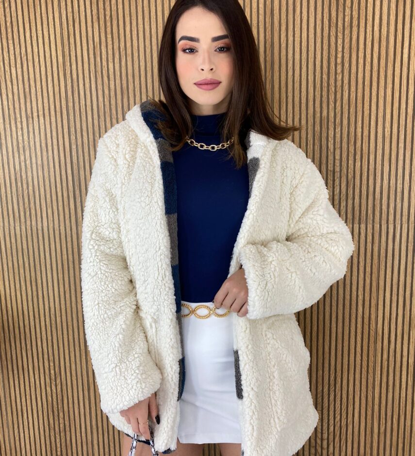 fernandaramosstore com br casaco manga longa feminino teddy dupla face xadrez escuro 10