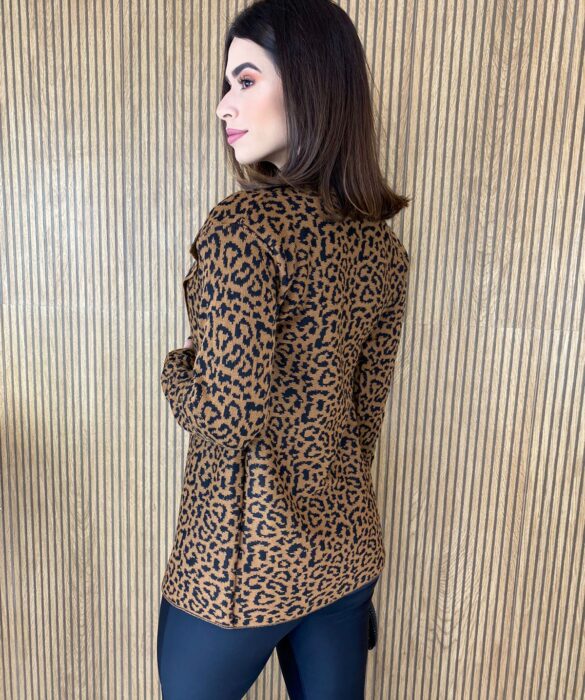 fernandaramosstore com br casaco manga longa feminino tricot animal print 6