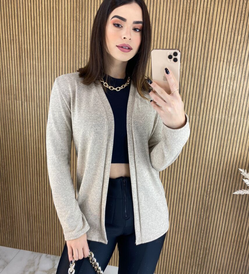 fernandaramosstore com br casaco manga longa feminino tricot bege 2