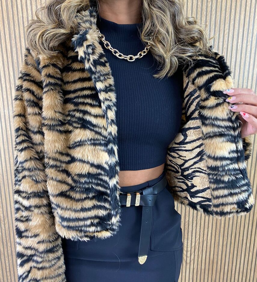 fernandaramosstore com br casaquinho feminino manga longa estampa animal print 8