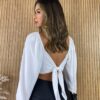 fernandaramosstore com br cropped feminino com bojo e amarracao 9