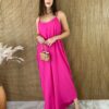 fernandaramosstore com br macacao feminino sem bojo alca regulavel rosa 2