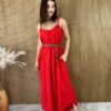 fernandaramosstore com br macacao feminino sem bojo alca regulavel vermelho