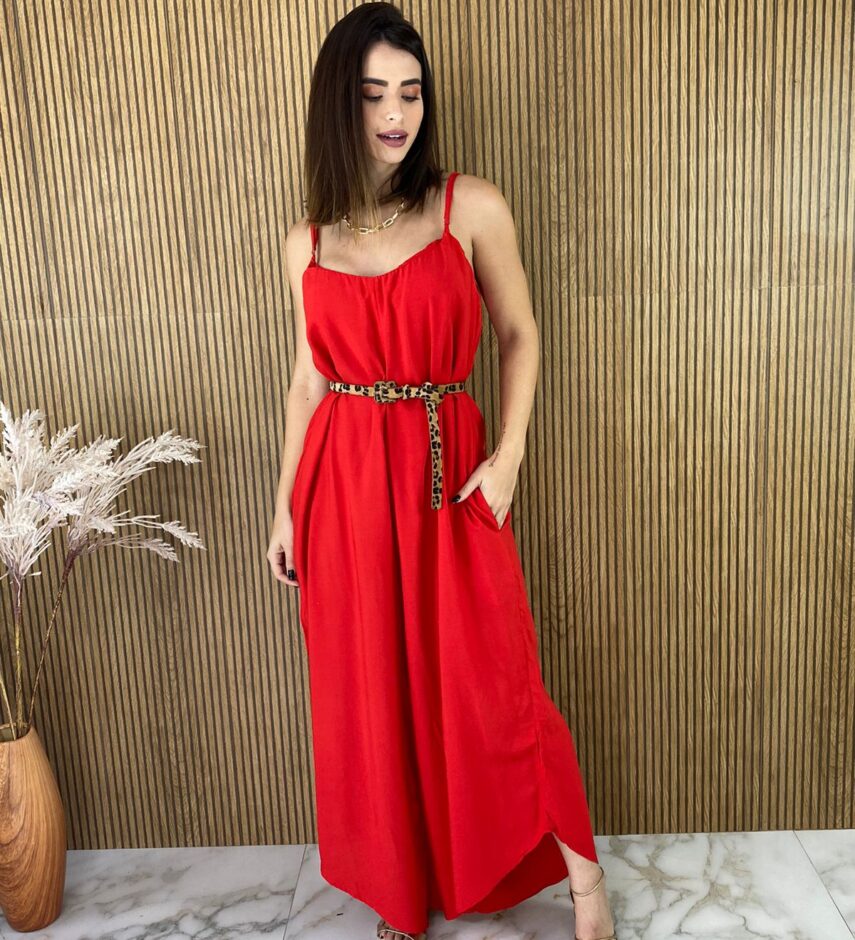 fernandaramosstore com br macacao feminino sem bojo alca regulavel vermelho