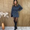 fernandaramosstore com br parka feminina moletom preto copia