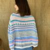 fernandaramosstore com br poncho feminino tricot