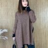 fernandaramosstore com br poncho feminino tricot estampado cacharrel 3