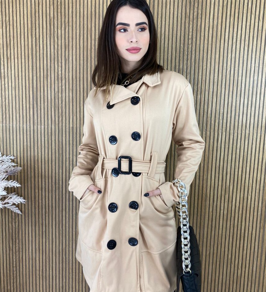 fernandaramosstore com br sobretudo feminino bege com cinto 4