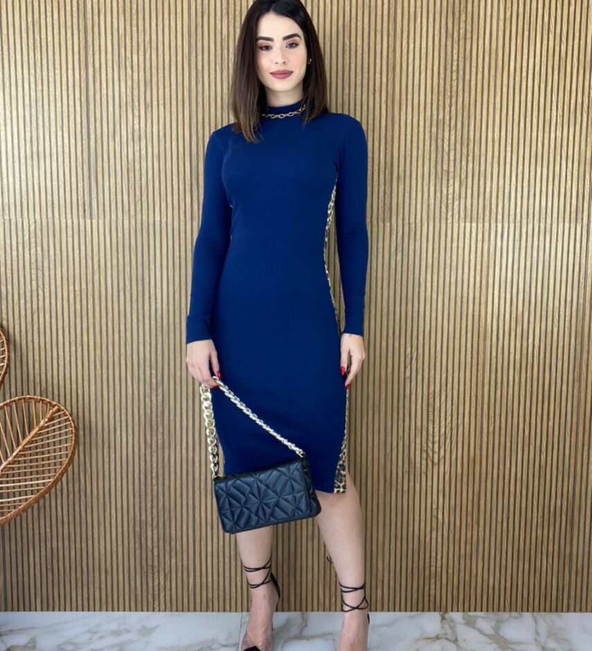 fernandaramosstore com br vestido canelado sem bojo manga longa preto copia 2