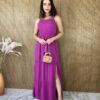 fernandaramosstore com br vestido longo fucsia com fenda 1