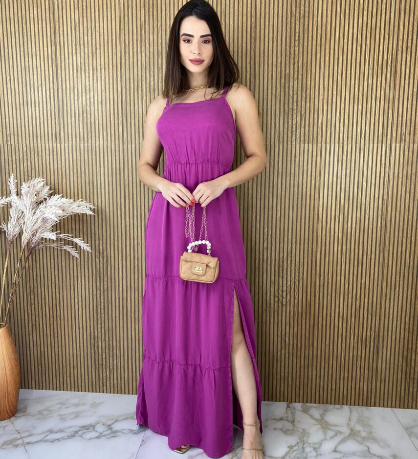 fernandaramosstore com br vestido longo fucsia com fenda 1