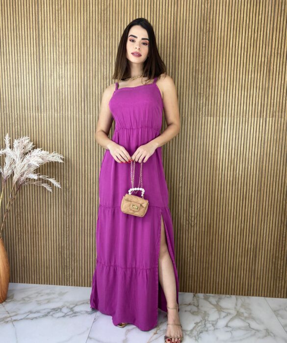 fernandaramosstore com br vestido longo fucsia com fenda 3