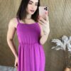 fernandaramosstore com br vestido longo fucsia com fenda 6