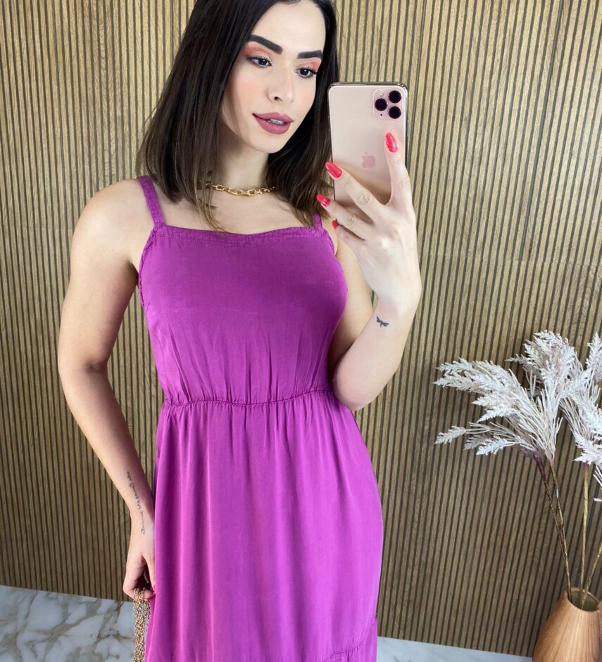 fernandaramosstore com br vestido longo fucsia com fenda 6