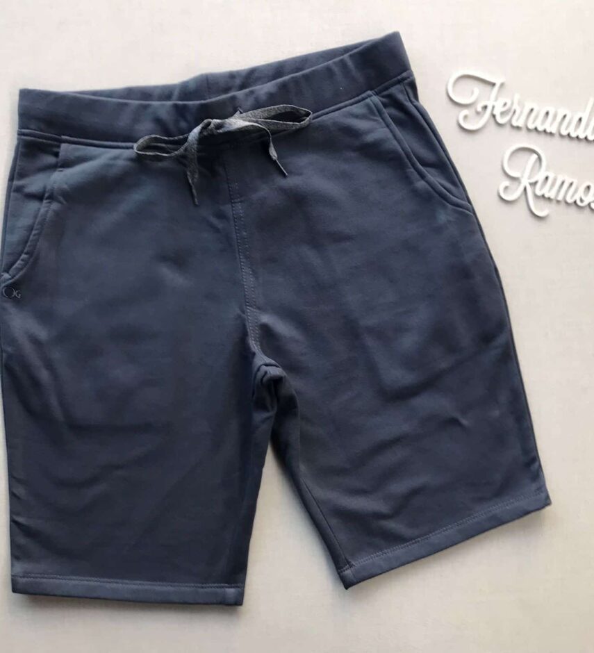 fernandaramosstore com br bermuda masculina essencial moletom azul marinho 0004 copia
