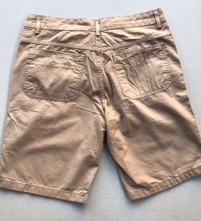 fernandaramosstore com br bermuda masculina sarja bege 1
