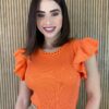 fernandaramosstore com br blusa feminina manga curta com detalhe coral 1