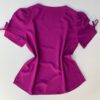 fernandaramosstore com br blusa feminina manga curta com detalhe de amarracao fucsia 1