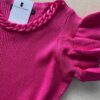 fernandaramosstore com br blusa feminina manga curta com detalhe pink 2