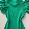 fernandaramosstore com br blusa feminina manga curta com detalhe verde 1