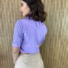 fernandaramosstore com br blusa feminina manga curta em laise com detalhe lilas