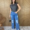fernandaramosstore com br blusa malha podrinha detalhe em renda cinza 1