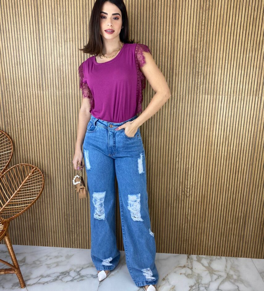 fernandaramosstore com br blusa malha podrinha detalhe em renda fucsia 1