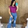 fernandaramosstore com br blusa malha podrinha detalhe em renda fucsia 3