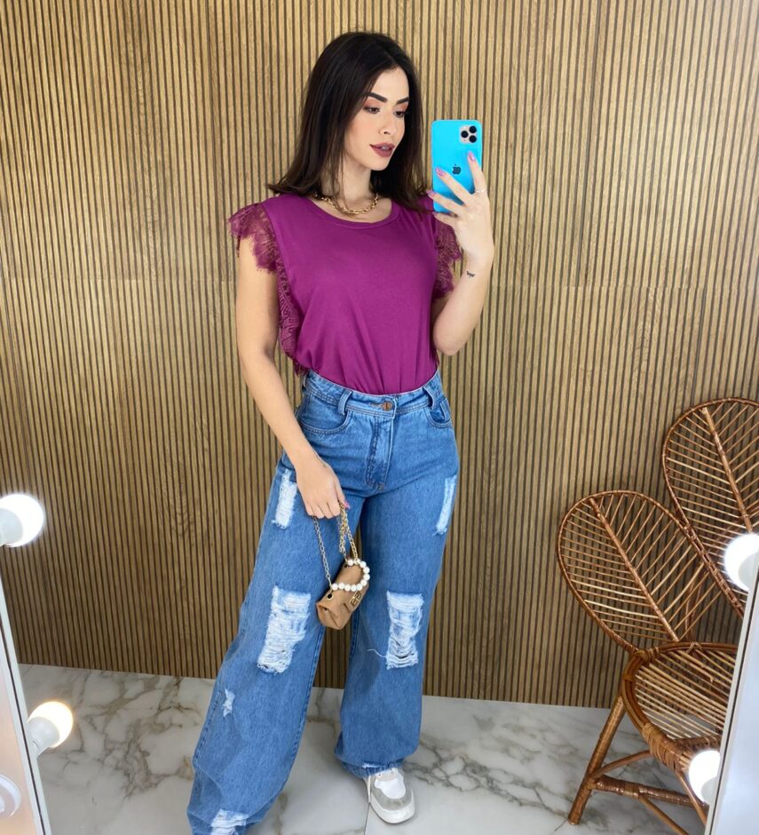 fernandaramosstore com br blusa malha podrinha detalhe em renda fucsia 3