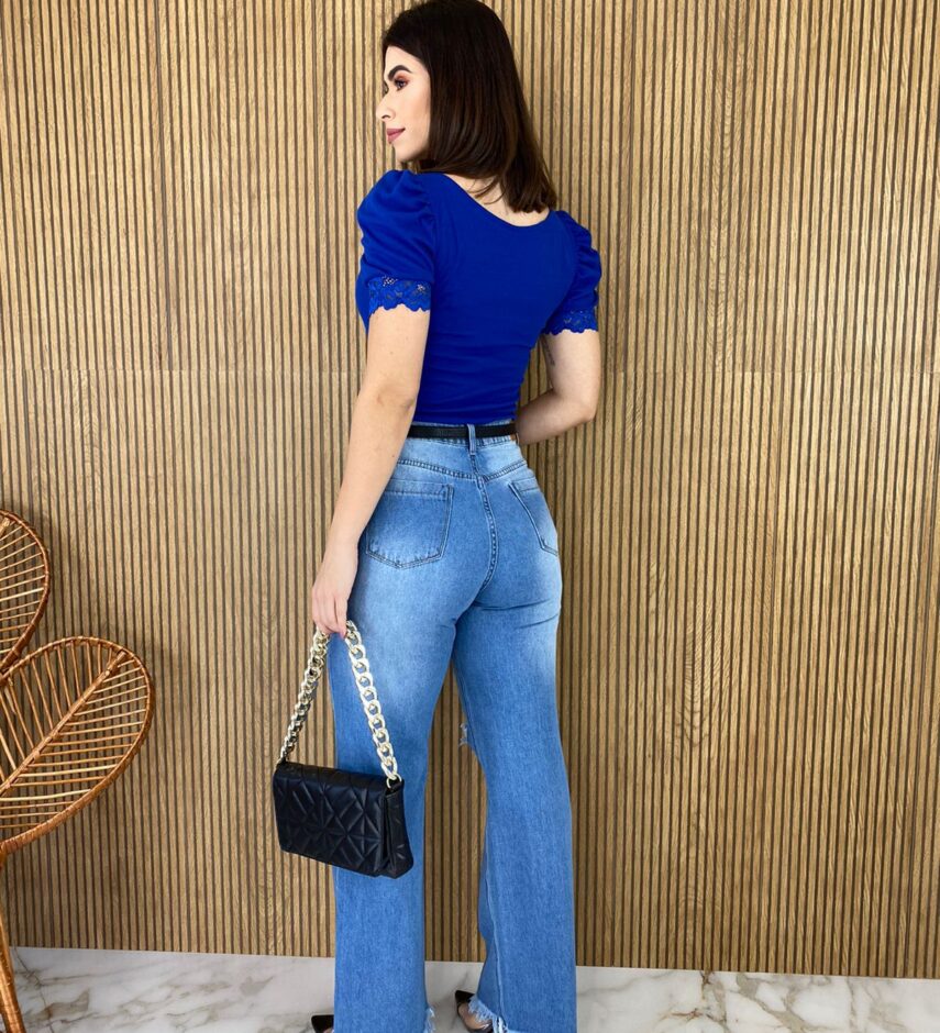 fernandaramosstore com br blusa manga bufante com detalhe em renda canelada azul bic 6