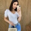 fernandaramosstore com br blusa manga bufante com detalhe em renda canelada branca 4