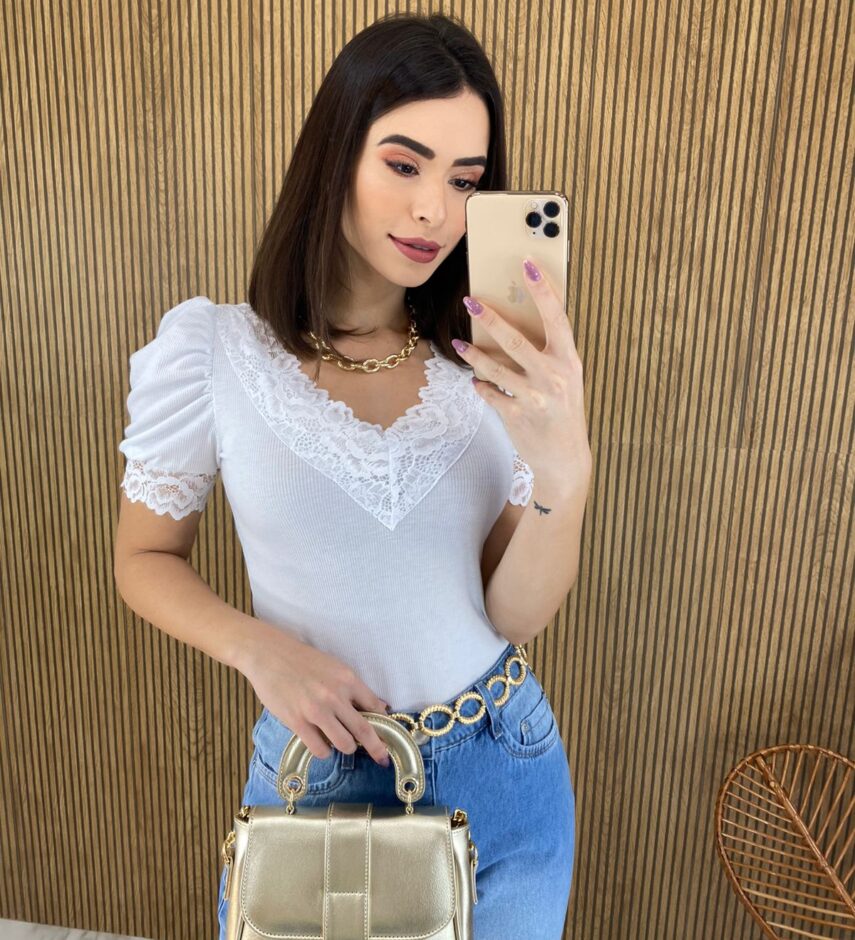 fernandaramosstore com br blusa manga bufante com detalhe em renda canelada branca 4