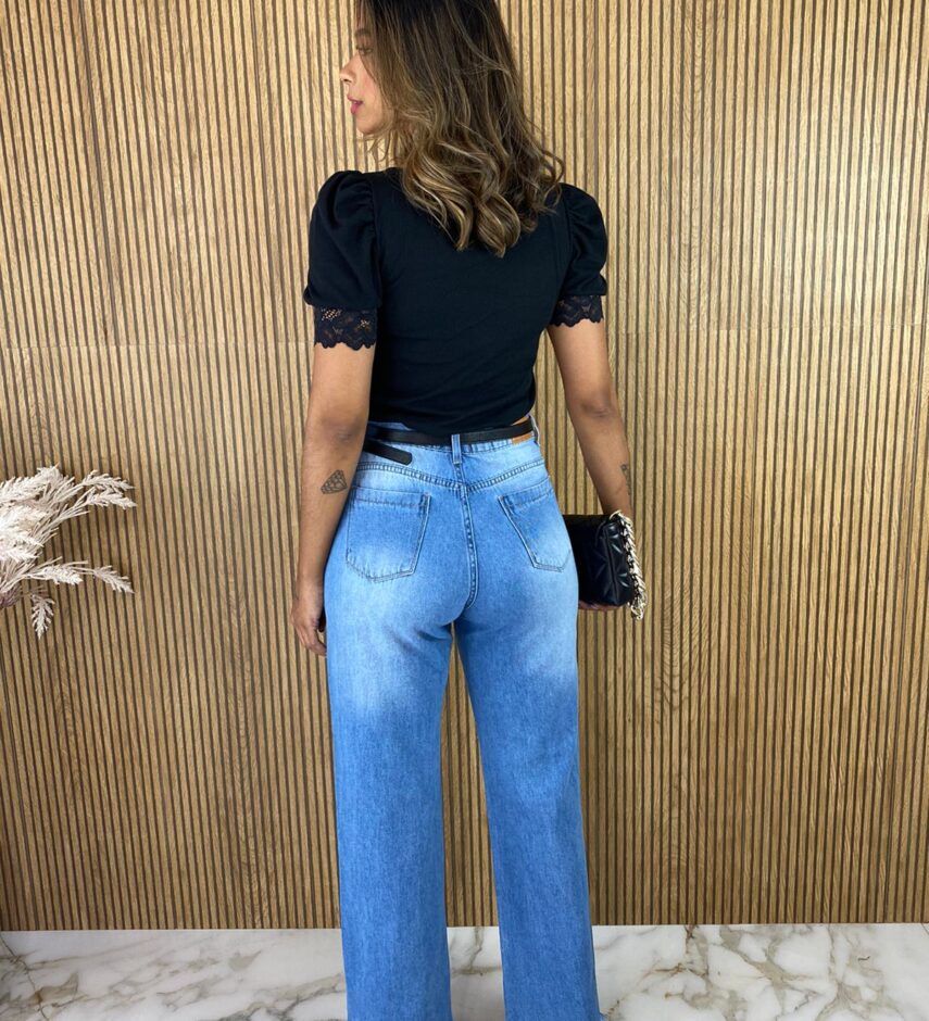 fernandaramosstore com br blusa manga bufante com detalhe em renda canelada preta 11