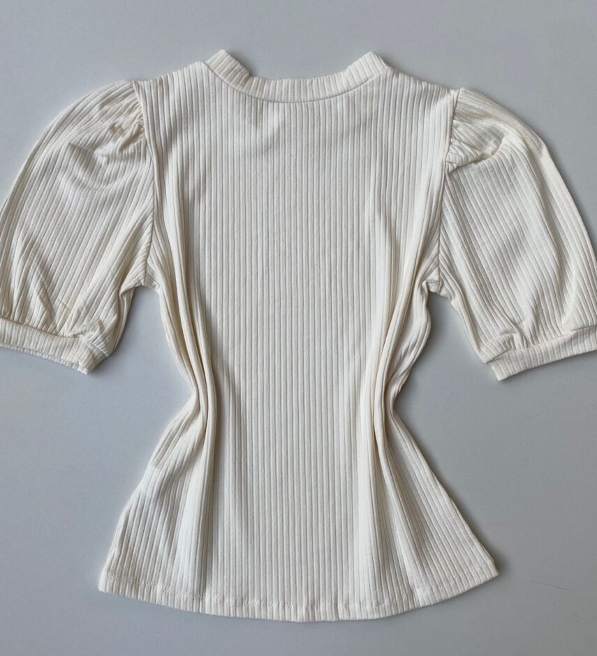 fernandaramosstore com br blusa manga curta canelada manga bufante off white
