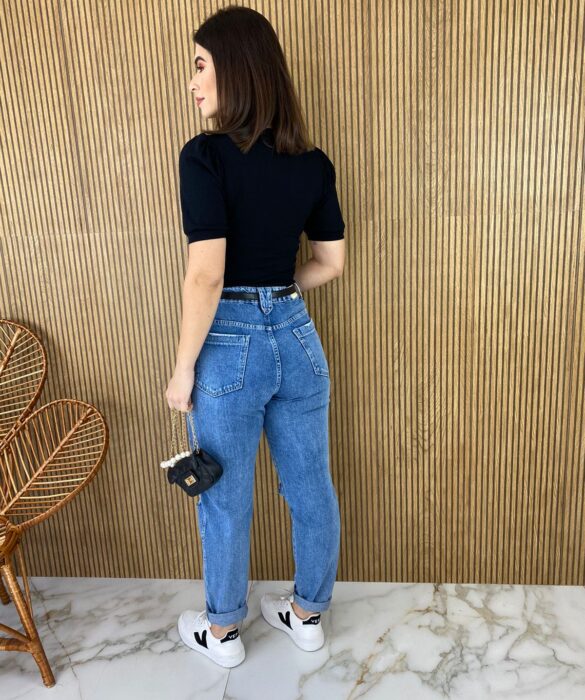 fernandaramosstore com br blusa manga curta canelada manga bufante preta 1