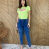 fernandaramosstore com br calca jeans feminina cigarrete cos alto