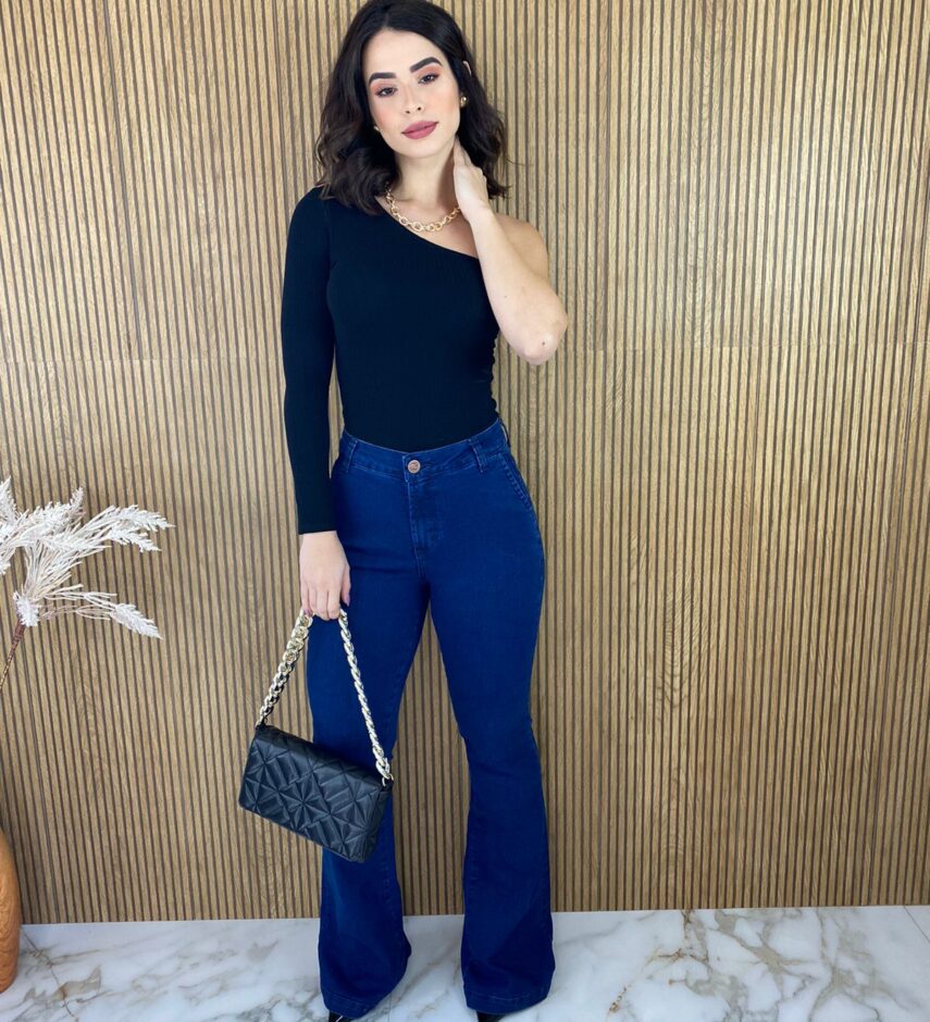 fernandaramosstore com br calca jeans feminina flare 4