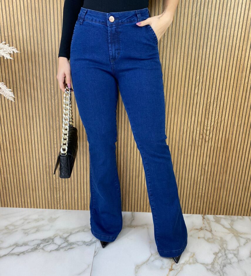 fernandaramosstore com br calca jeans feminina flare