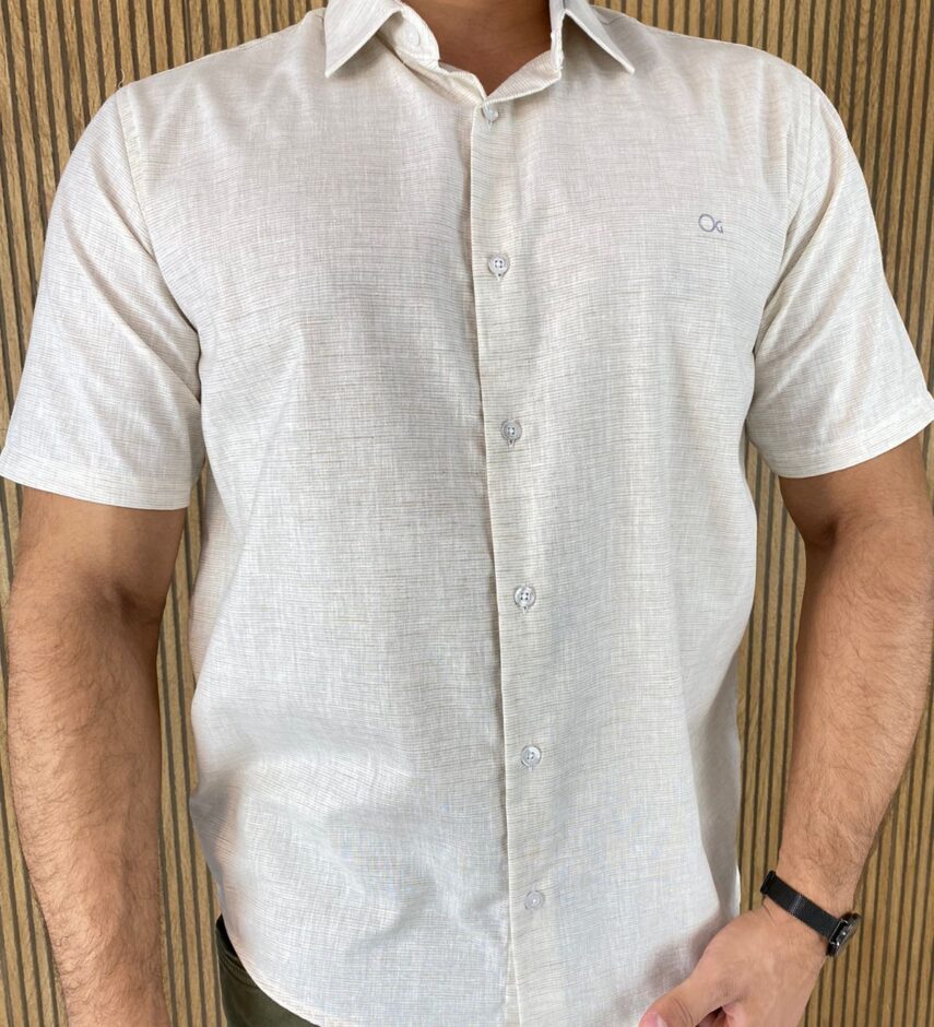 fernandaramosstore com br camisa masculina ogochi social manga curta palha 0006 3